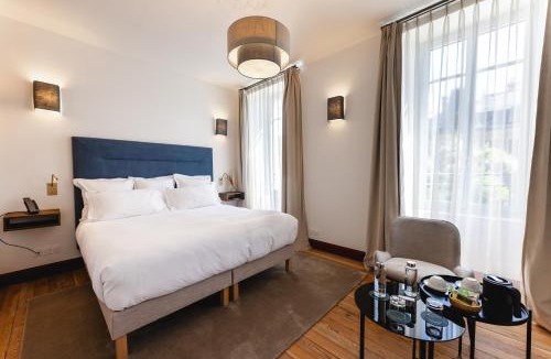 Barcelonnette Hotel | Villa Lorenzo Chambres & Restaurant Barcelonnette Hotel