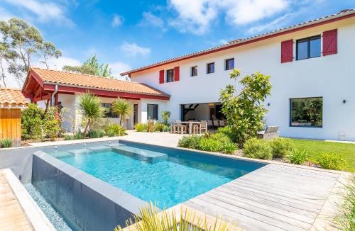 Ahetze House | Villa Loreteian - Splendide villa au calme