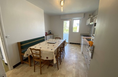 Lorient House | Villa Lorient, 5 bedrooms, 10 persons