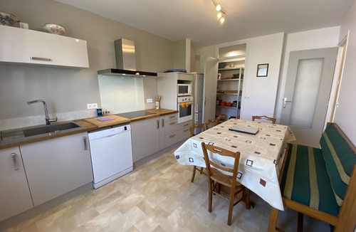 Lorient House | Villa Lorient, 5 bedrooms, 10 persons