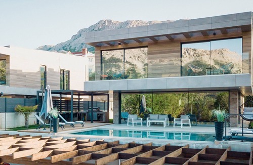 Jurandvor House | Villa Lorka (V9411-K1) - Baska - island Krk
