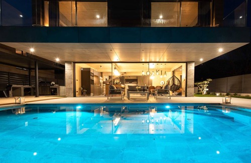 Jurandvor Villa | Villa LORKIA with sauna and jacuzzi