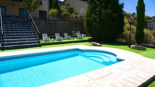 Los Angeles de San Rafael Villa | Villa Los Ángeles - El Espinar