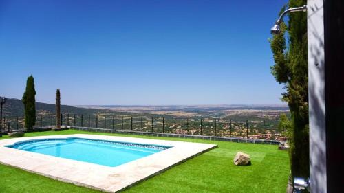 Los Angeles de San Rafael Villa | Villa Los Ángeles - El Espinar