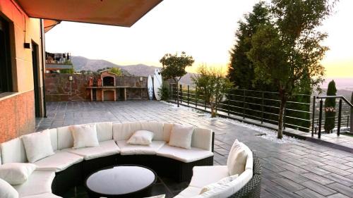 Los Angeles de San Rafael Villa | Villa Los Ángeles - El Espinar