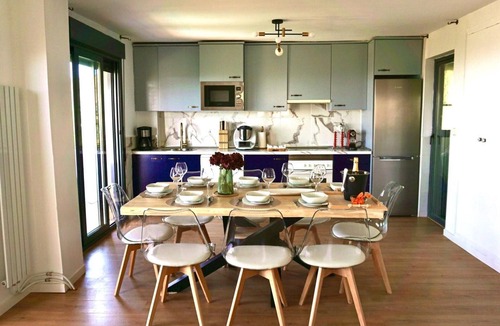 Los Angeles de San Rafael Villa | Villa 'Los Ángeles' with Lake Views, Private Pool and Wi-Fi