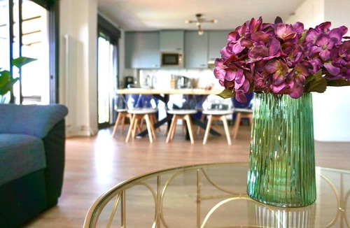 Los Angeles de San Rafael Villa | Villa 'Los Ángeles' with Lake Views, Private Pool and Wi-Fi