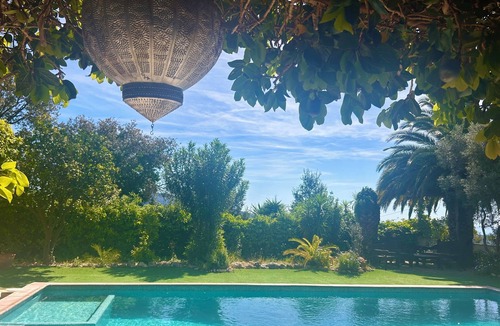Lloret de Mar House | VILLA LOS ARCOS, COSTA BRAVAnBreathtaking sea views & relaxation amidst nature