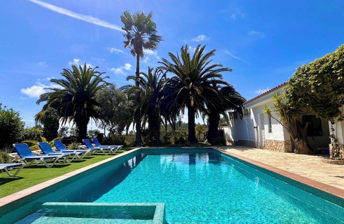 Lloret de Mar House | VILLA LOS ARCOS, COSTA BRAVAnBreathtaking sea views & relaxation amidst nature