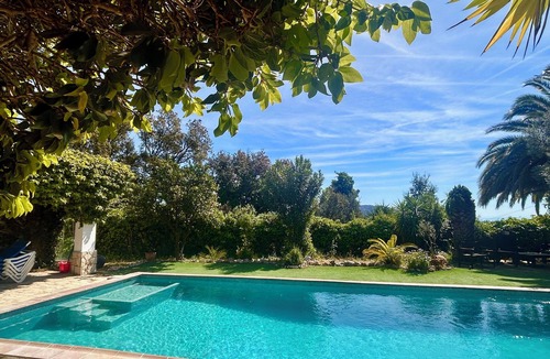 Lloret de Mar House | VILLA LOS ARCOS, COSTA BRAVAnBreathtaking sea views & relaxation amidst nature