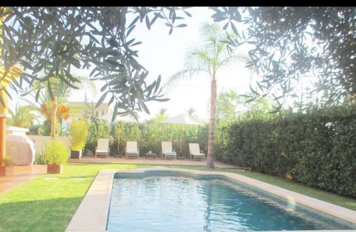 San Juan de Alicante House | VILLA LOS OLIVOS VILLA