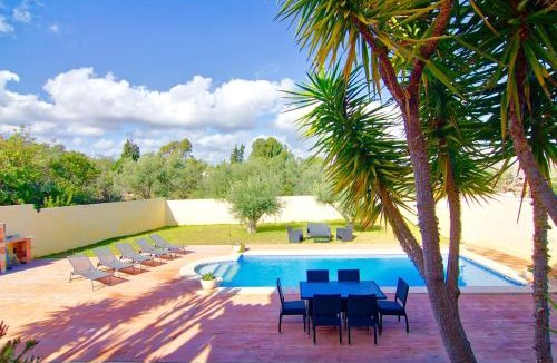 Peniscola Villa | Villa Los Olivos