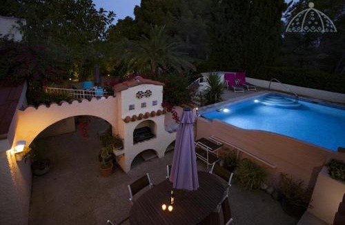 Altea Villa | Villa Los Pinos 6