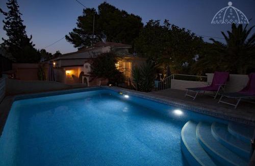 Altea Villa | Villa Los Pinos 6