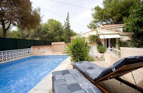 Altea Villa | Villa Los Pinos 6