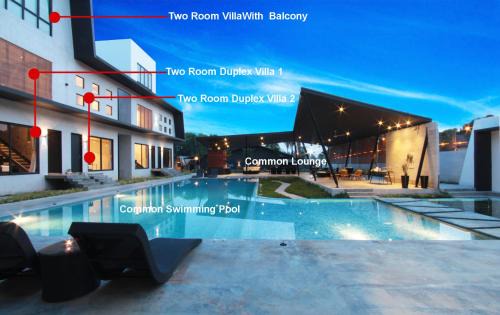 Taman Mewah Villa | Villa Lot 1638