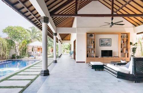 Jungut Batu Villa | Villa Lotus