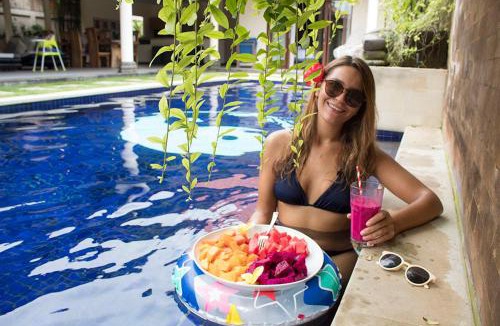 Jungut Batu Villa | Villa Lotus