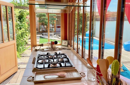 Libourne Villa | Villa Lotus Libourne