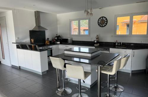 Lit-et-Mixe Villa | villa lou miquéou