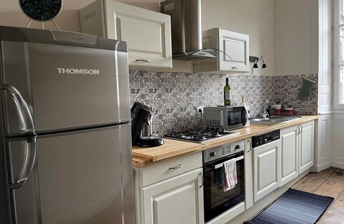 Aubusson Apartment | Villa Louana - number 2