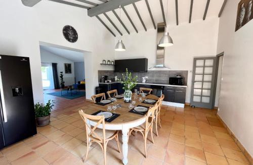 Castelnaudary Villa | Villa Louis - calme et spacieuse avec vue