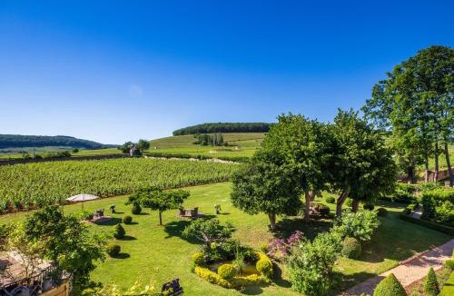 Aloxe-Corton Hotel | Villa Louise