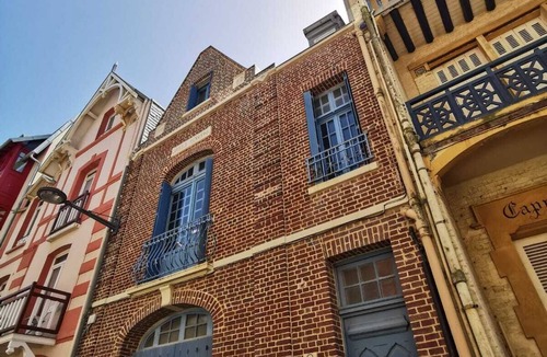 Mers-les-Bains Villa | Villa Louise