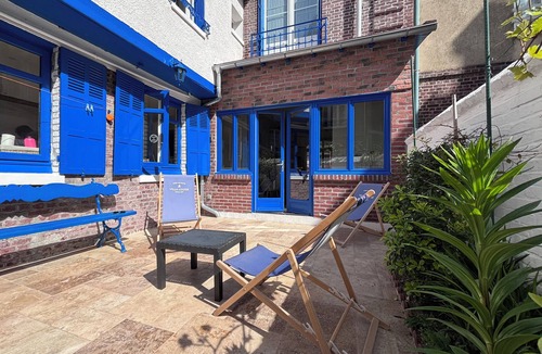 Mers-les-Bains Villa | Villa Louise