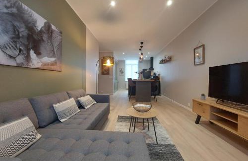 Saint-Amand-les-Eaux Apartment | VILLA LOUISE B, B comme Balade en Forêt