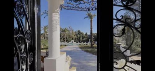 Le Dramont Villa | Villa LOUISIANE