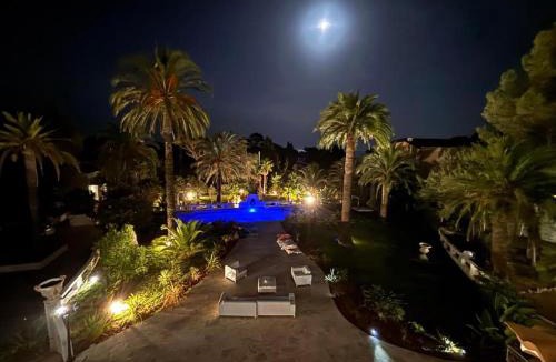 Le Dramont Villa | Villa LOUISIANE