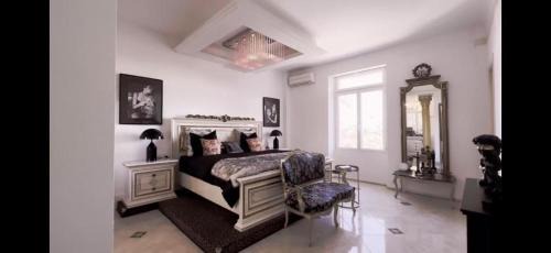 Le Dramont Villa | Villa LOUISIANE