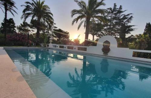 Le Dramont Villa | Villa LOUISIANE