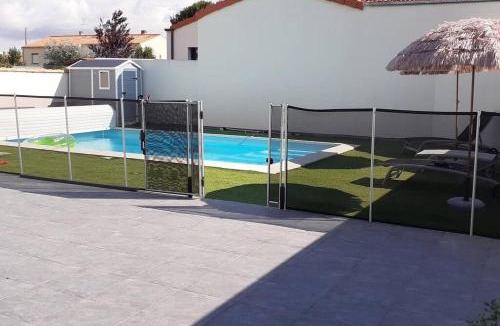 Quartier du Stade Villa | Villa Louna