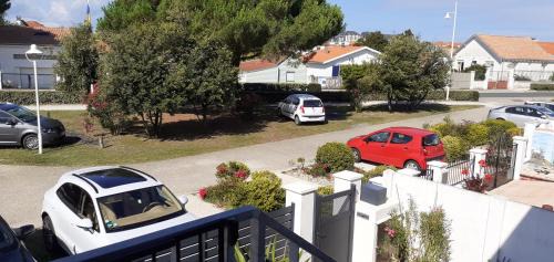 Quartier du Stade Villa | Villa Louna