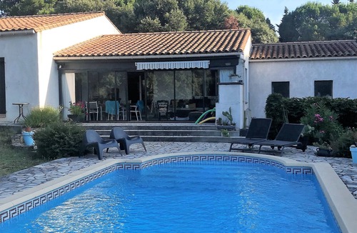 Ventenac-Cabardes Villa | Villa Louna