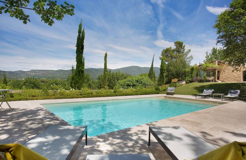 Lourmarin Villa | Villa Lourmarin with swimming pool