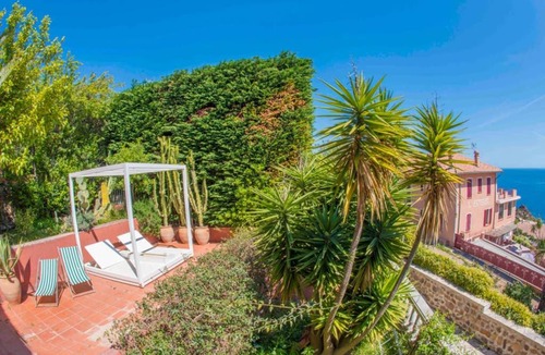 Espero-Pax Villa | Villa lours