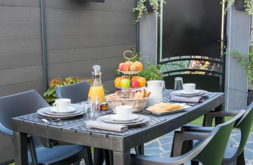 Lens Bed & Breakfast | Villa Louvre Lens