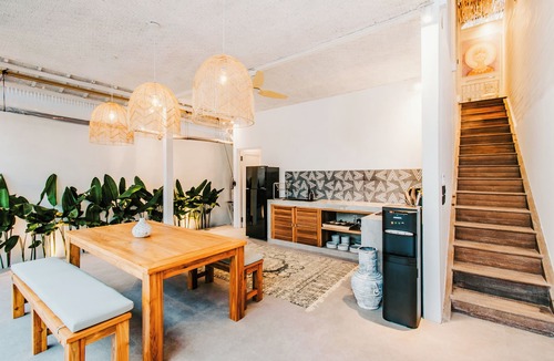 Jungut Batu Villa | Villa Love Lembongan