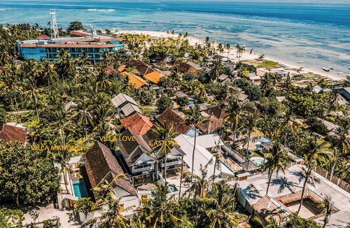 Jungut Batu Villa | Villa Love Lembongan