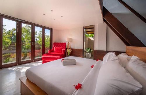 Mas Villa | Villa Love Ubud