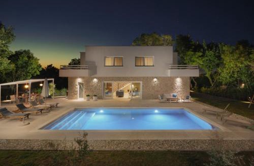 Prkacini Villa | Villa Lu