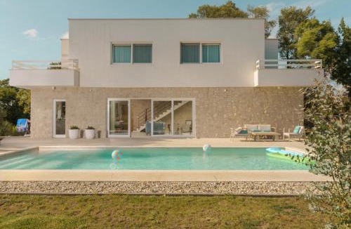 Prkacini Villa | Villa Lu
