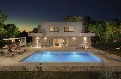 Prkacini Villa | Villa LU (Istria - Žminj)