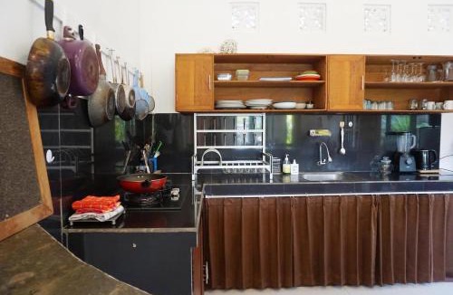 Singakerta Villa | Villa Luar Biasa - Entire 3BR Private Villa with Garden and Pool