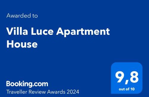 Cesarica Apartment | Villa Luce Apartment House
