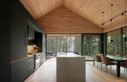 La Malbaie Villa | Villa Luce