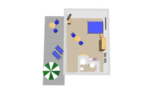 Razanj Apartment | Villa Luger Gartenapartment